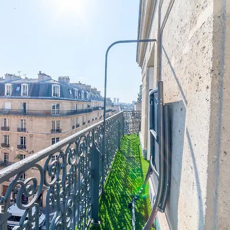 Bail Mobilite - 2 Avec Balcon *